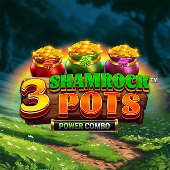Play 3 Shamrock Pots: POWER COMBO at ICE36