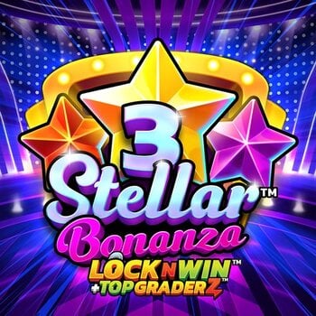 Play 3 Stellar Bonanza at ICE36