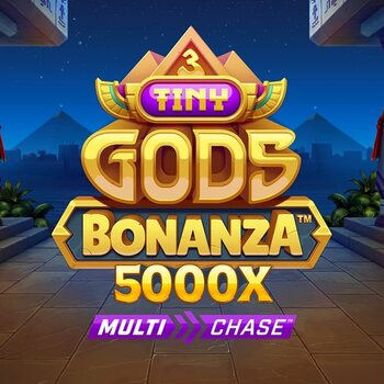 Play 3 Tiny Gods Bonanza at ICE36