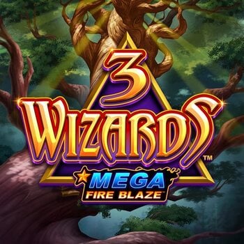 Play 3 Wizards Mega Fire Blaze at ICE36