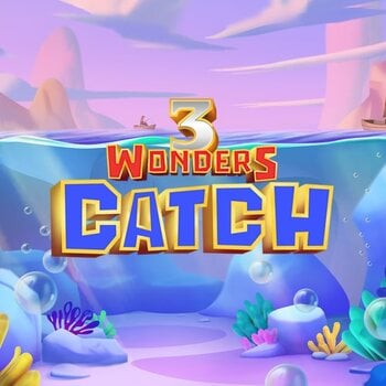 Play 3 Wonders Catch at ICE36