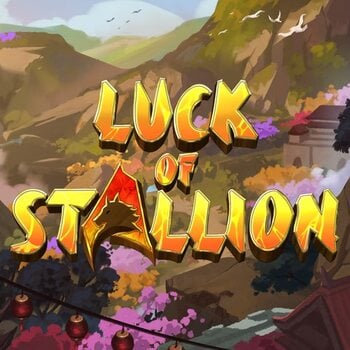 Play 3 Wonders - Luck of Stallion at ICE36