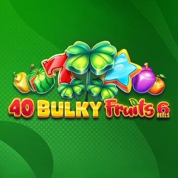 Play 40 Bulky Fruits 6 Reels at ICE36