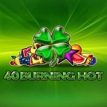 Play 40 Burning Hot at ICE36