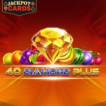 Play 40 Diamond Plus at ICE36