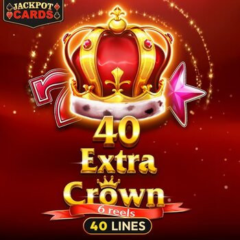 Play 40 Extra Crown 6 reels at ICE36