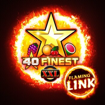 Play 40 Finest XXL Flaming Link at ICE36