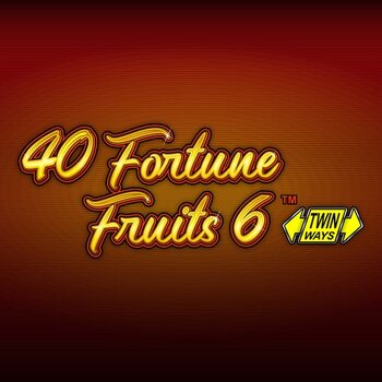 Play 40 Fortune Fruits 6 at ICE36
