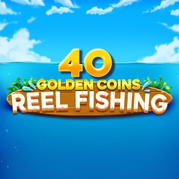 Play 40 Golden Coins: Reel Fishing at ICE36