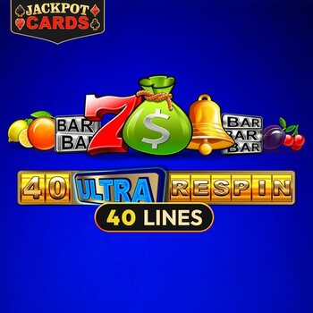 Play 40 Ultra Respin at ICE36