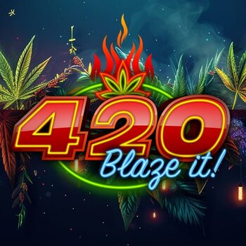 Play 420 Blaze It at ICE36