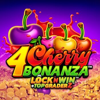 Play 4 Cherry Bonanza LOCKNWIN at ICE36