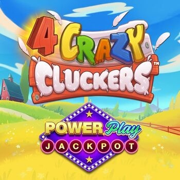 Play 4 Crazy Cluckers Power Play at ICE36