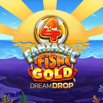 Play 4 Fantastic Fish Gold Dream Drop at ICE36
