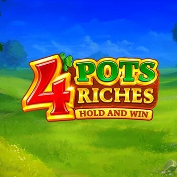 Play 4 Pots Riches Hold and Win at ICE36