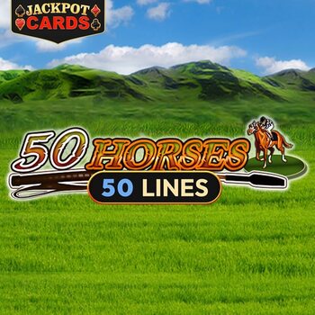 Play 50 Horses at ICE36