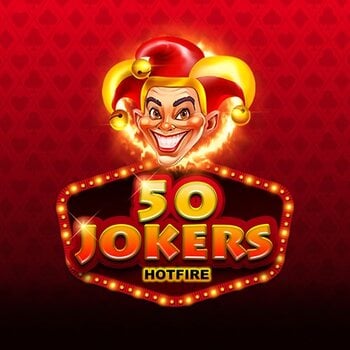 Play 50 Jokers Hotfire at ICE36