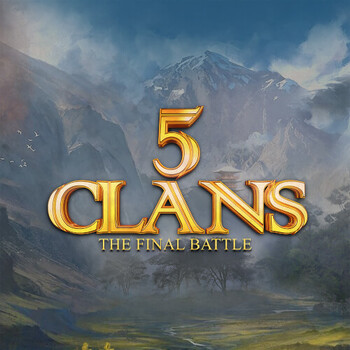 Play 5 Clans at ICE36