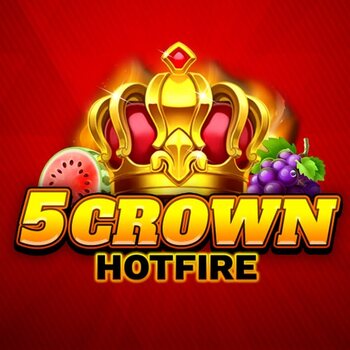 Play 5 Crown Hotfire at ICE36