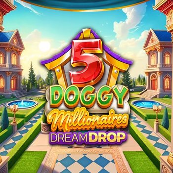 Play 5 Doggy Millionaires Dream Drop at ICE36