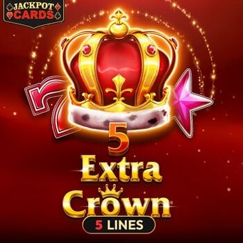 Play 5 Extra Crown at ICE36