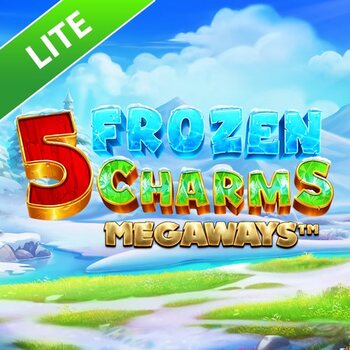 Play 5 Frozen Charms Megaways at ICE36
