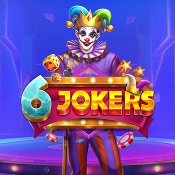 Play 6 Jokers at ICE36