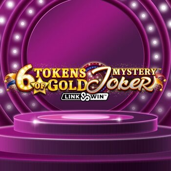 Play 6 Tokens of Gold: Mystery Joker Link&Win at ICE36