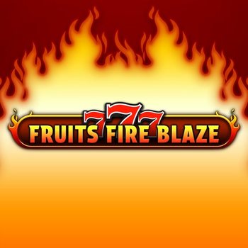 Play 777 - Fruits Fire Blaze at ICE36