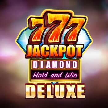 Play 777 Jackpot Diamond Hold and Win Deluxe at ICE36