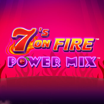 Play 7'S On Fire Power Mix at ICE36