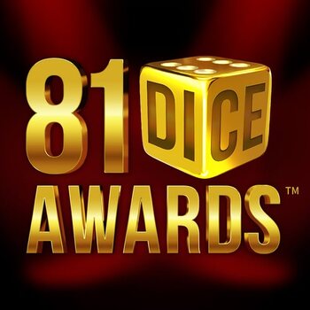 Play 81 Dice Awards at ICE36