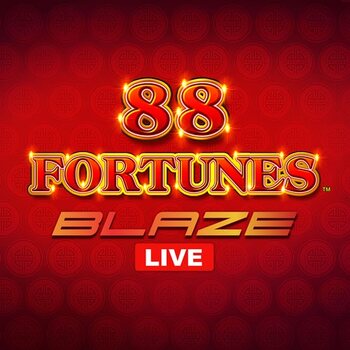 Play 88 Fortunes Blaze at ICE36