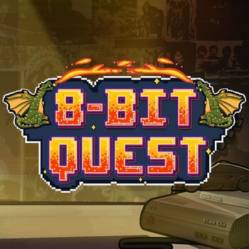 Play 8-Bit Quest at ICE36