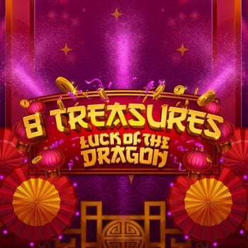 Play 8 Treasures: Luck of the Dragon at ICE36