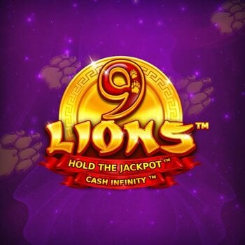Play 9 Lions Hold the Jackpot at ICE36