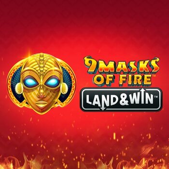 Play 9 Masks of Fire Land & Win at ICE36