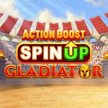 Play Action Boost SpinUP Gladiator at ICE36