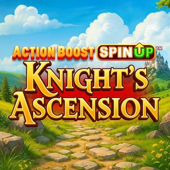 Play Action Boost SpinUP Knight's Ascension at ICE36