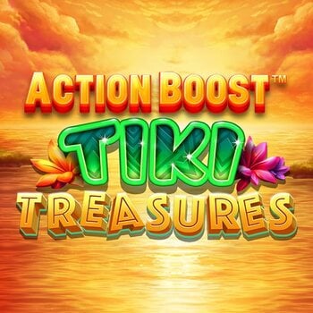 Play Action Boost Tiki Treasures at ICE36