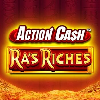 Play Action Cash Ra's Riches at ICE36
