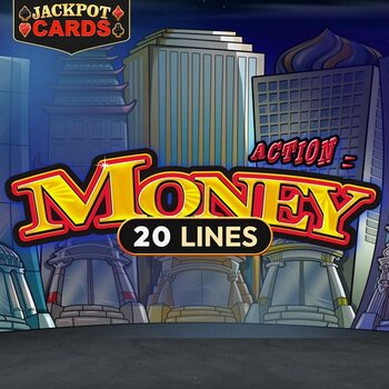 Play Action Money at ICE36