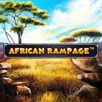 Play African Rampage at ICE36