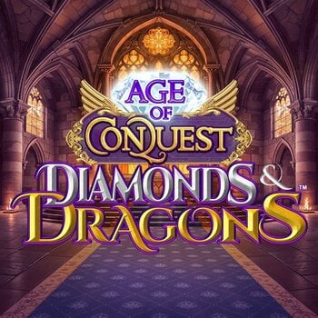 Play Age of Conquest Diamonds & Dragons at ICE36