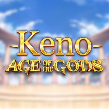 Play Age of the Gods Keno at ICE36