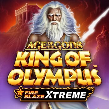 Play Age of the Gods King of Olympus Fire Blaze Xtreme at ICE36