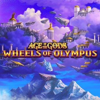 Play Age of the Gods Wheels of Olympus at ICE36