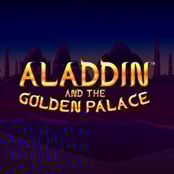 Play Aladdin And The Golden Palace at ICE36