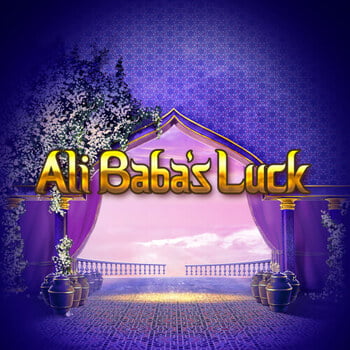 Play Ali Baba's Luck at ICE36