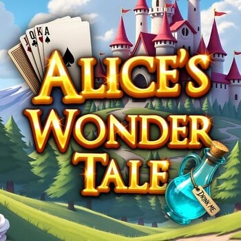 Play Alices Wonder Tale at ICE36